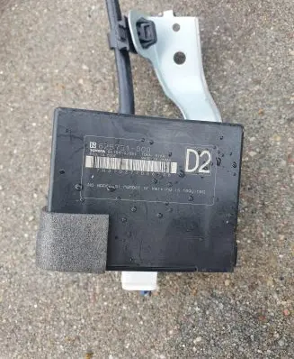 Toyota RAV 4 (XA40) Immobilizer control unit/module 8978442051 625731000