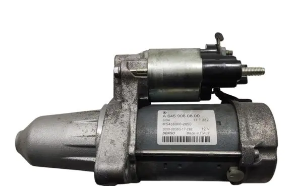 Mercedes-Benz GLA W156 Starter motor A6459060800