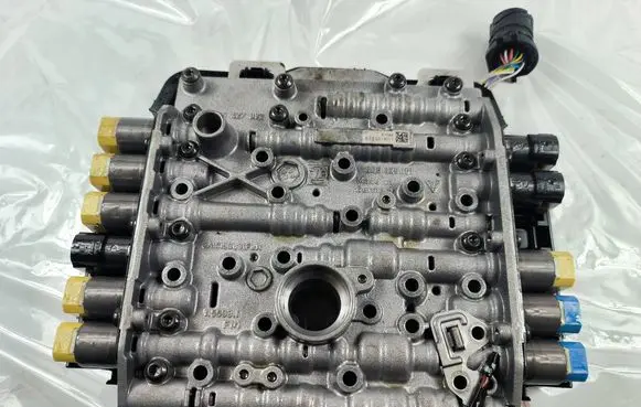 Porsche Panamera (971) Automatic gearbox 9A732510100