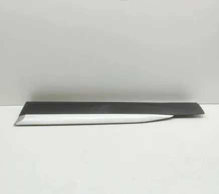Peugeot 2008 II Front door trim (molding) 9837637180