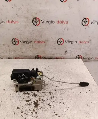 Dacia Sandero Front door lock 8200735224