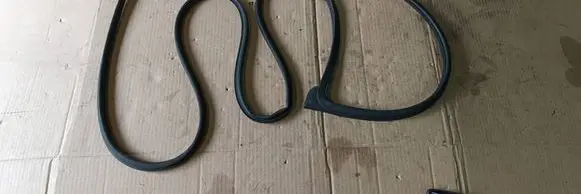 Honda Civic X Front door rubber seal HONDACIVIC