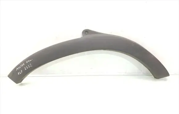 Front arch trim