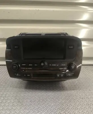 Honda FR-V Radio/CD/DVD/GPS head unit 