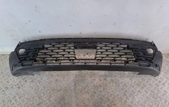 Opel Mokka B Front bumper lip 9835277680