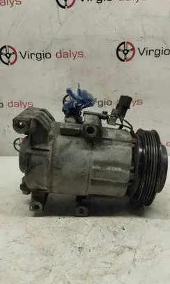 KIA Sportage Air conditioning (A/C) compressor (pump) 6VSE14U 7500EFA04