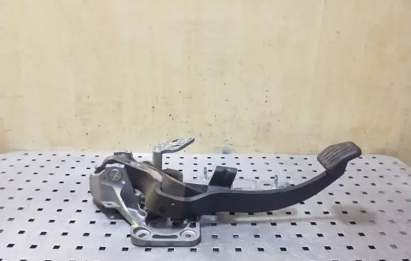 Brake pedal