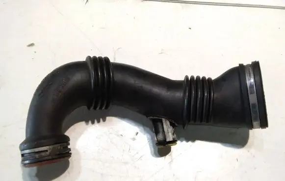 Peugeot 207 Intercooler hose/pipe 9687883790
