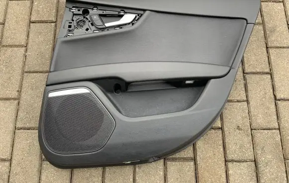 Audi A7 S7 4G Rear door card panel trim 4G8867306