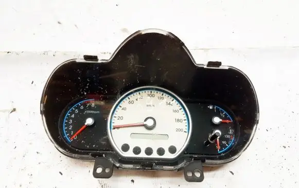 Hyundai i10 Speedometer (instrument cluster) 940030X290 94003-0X290