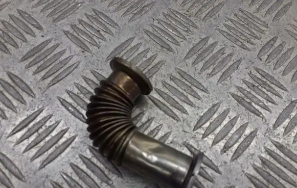 Renault Kangoo I EGR valve line/pipe/hose