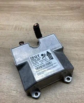 Opel Astra H Airbag control unit/module 13188855 327963935