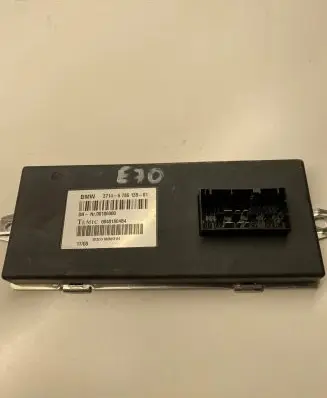 Suspension control unit/module