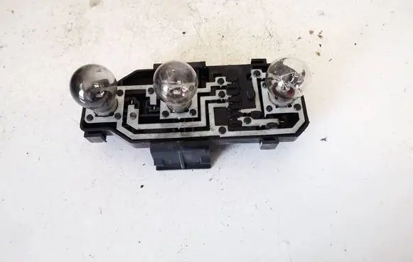 Audi A6 S6 C5 4B Tail light bulb cover holder
