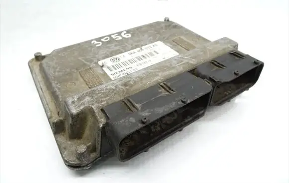 Volkswagen Golf IV Engine control unit/module 06A906033AS 5WP40151