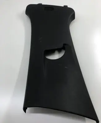 (B) pillar trim (top)