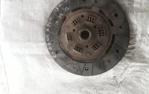 Renault Laguna I Clutch pressure plate 