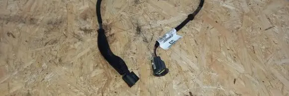 Land Rover Evoque I Handbrake wiring loom/harness GJ3214N118EC