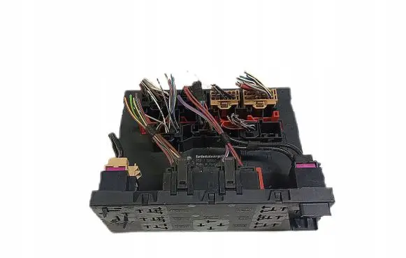 Volkswagen PASSAT B6 Comfort/convenience module 3C0937049AE