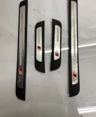 Audi A5 Sportback 8TA sill trim set (inner) 8T8853373