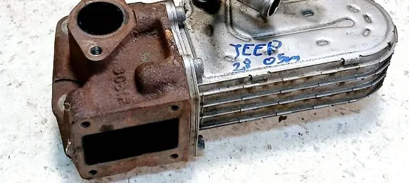 Jeep Cherokee III KJ EGR valve cooler 41212038F 176230204