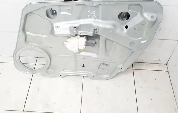 Mercedes-Benz R W251 Front door window regulator with motor 978798103 A2518200842 997081102