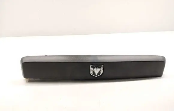 Dodge Nitro Trunk door license plate light bar 