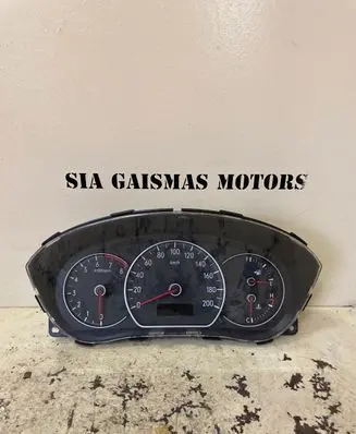 Suzuki SX4 Speedometer (instrument cluster) 34110-79J20