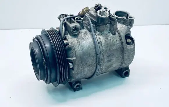 Audi A6 S6 C5 4B Air conditioning (A/C) compressor (pump) 4B0260805P