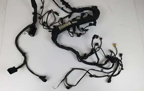 Mercedes-Benz GLA W156 X156 Engine installation wiring loom A6511507386 A6510105718