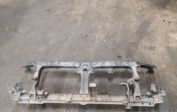 Nissan Navara D40 Radiator support slam panel F2500EB3MA