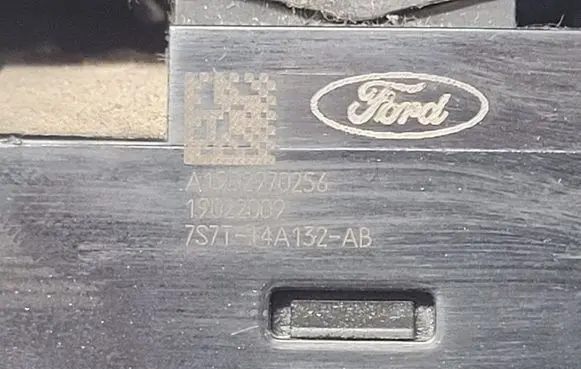 Ford Mondeo MK IV Electric window control switch A1902970256 19022009 7S7T14A132AB