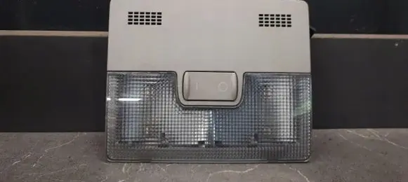 Audi A6 Allroad C5 Headlining lighting console trim 