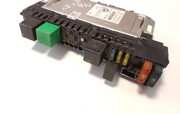 Mercedes-Benz S W220 Fuse module A0275454532 05045123