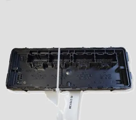 Opel Zafira C Air conditioning/heating control unit 13583465 901516630008