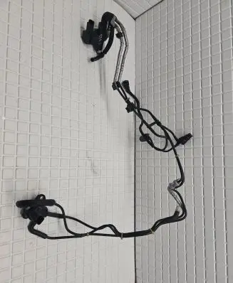 Peugeot 308 Vacuum line/pipe/hose 9800559380