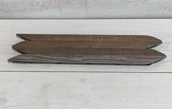 Ram 1500 Sliding door card WykonczenieBoczka