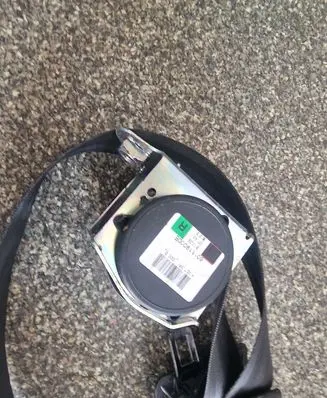 Land Rover Range Rover Sport L320 Front seatbelt