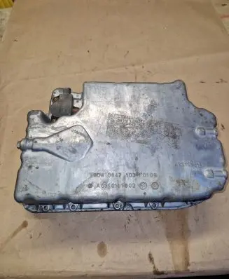 Mercedes-Benz Sprinter W906 Oil sump A6510141902 0647103
