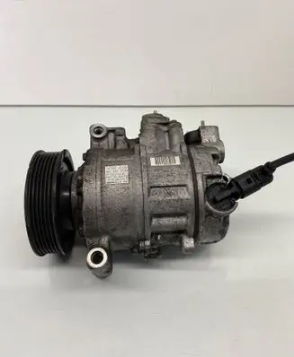Volkswagen Golf V Air conditioning (A/C) compressor (pump) 1K0820859N 4471905985 6SEU14CN