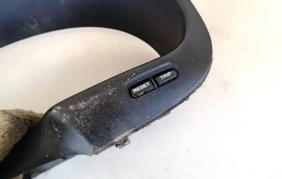 Hyundai Santa Fe Other switches/knobs/shifts