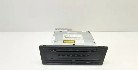 CD/DVD changer