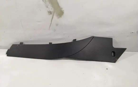 Volkswagen PASSAT B7 Centre console side trim front 3C2863046