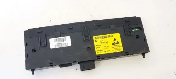 BMW 5 E60 E61 Parking (PDC) sensor switch 6985748 13580660