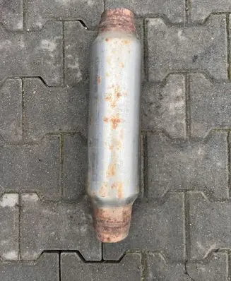 BMW 4 F32 F33 Muffler/silencer 7602286