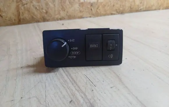 KIA Sorento Differential lock switch 3E200 93260 20702