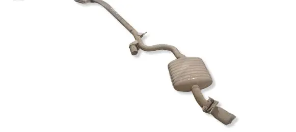BMW 3 E90 E91 Muffler/silencer 