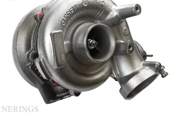 BMW X5 E53 Turbo 753392 753392-5001S