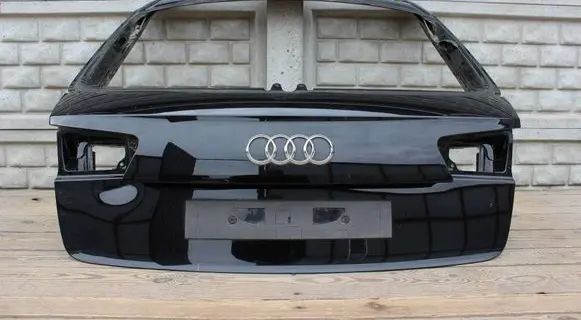 Audi A6 S6 C7 4G Tailgate/trunk/boot lid 4G9827025