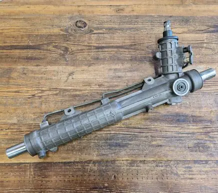 BMW 3 E46 Steering rack 1096906 7852974489